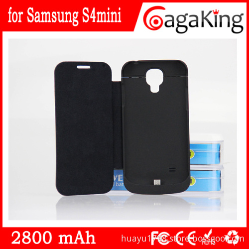 Charger Case for Samsung S4 Mini